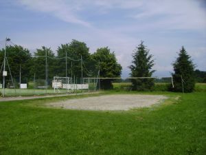 Il campo di Beach Volley