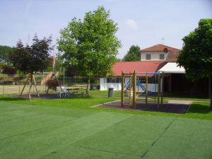 L′area giochi