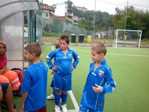 L′allenatore spiega