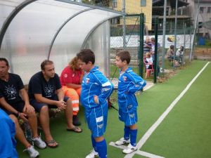 Esordienti in pausa