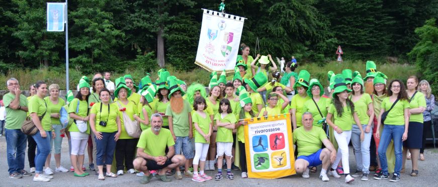 La squadra, fai click per ingrandire La squadra del Borgo
